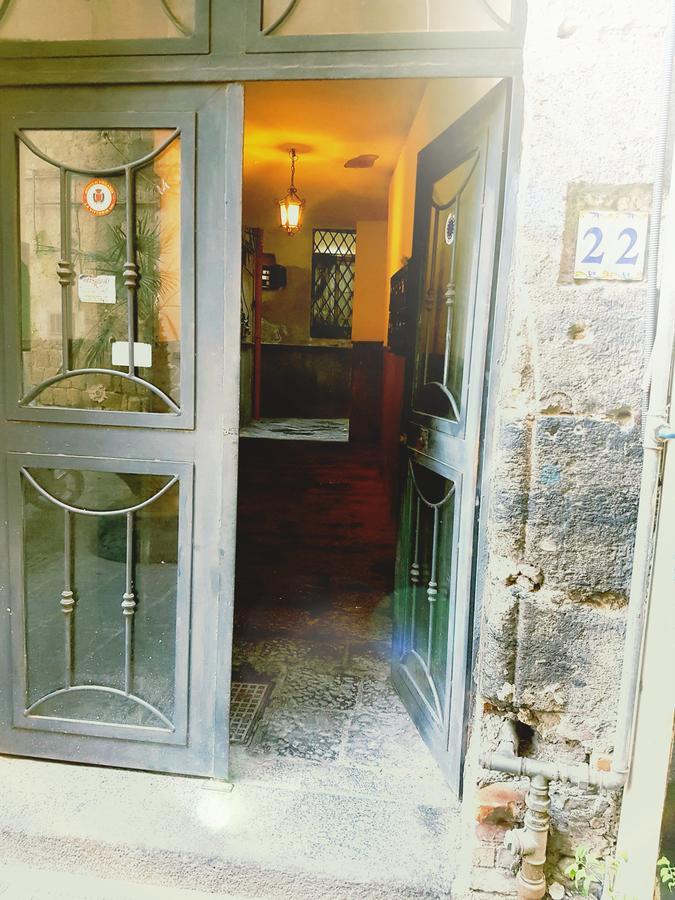 Affittacamere Goldencube Napoli